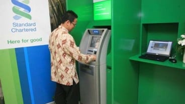 Standard Chartered Rilis Tabungan Berbunga 6%