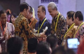 Jateng Tiga Kali Raih Pengendali Inflasi Terbaik Nasional