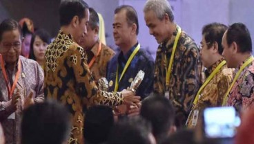 Jateng Tiga Kali Raih Pengendali Inflasi Terbaik Nasional