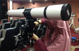 Gerhana Bulan Total 28 Juli: Planetarium Jakarta Antisipasi Lonjakan Pengunjung