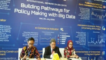 Manfaatkan Big Data, BI Gunakan Empat Indikator ini