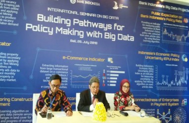 Manfaatkan Big Data, BI Gunakan Empat Indikator ini