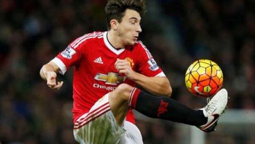 LIGA INGGRIS: Darmian Boleh Tinggalkan Man United Asal  Harga Cocok, kata Mourinho