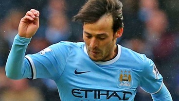 LIGA INGGRIS: David Silva Mulai Berpikir Akhiri Kontrak di Man City