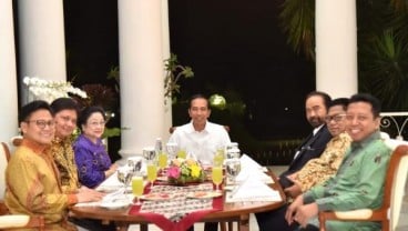 PILPRES 2019: Koalisi Jokowi Solid