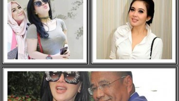 Journey Of Syahrini: Tiket Ekslusif Rp25 Juta, Lebih Mahal Dari Diamond Seat Celine Dion?