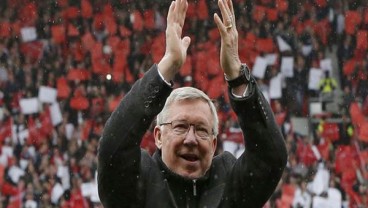 LIGA INGGRIS: Alex Ferguson, Terima Kasih Staf Rumah Sakit