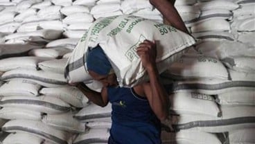 Persediaan Berlebih, 600.000 Ton Gula Petani Tak Terjual 