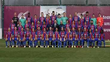 Tim Barcelona Pria dan Wanita Tur ke AS, Perbedaan Tempat Duduk Dipersoalkan