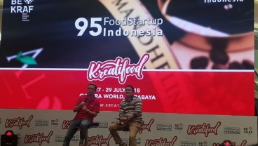 Kreatifood 2018 Hadir di Surabaya 