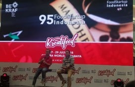 Kreatifood 2018 Hadir di Surabaya 