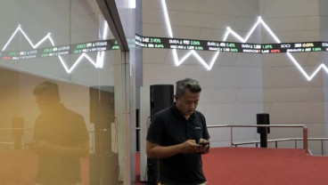 Sektor Aneka Industri Terkuat, Konsumer & Finansial Bebani Gerak IHSG