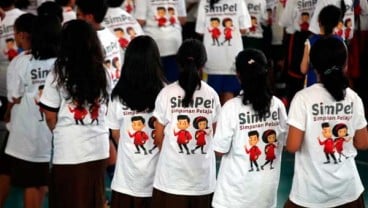 SIMPANAN PELAJAR, 936 Sekolah di Maluku Ikuti Program