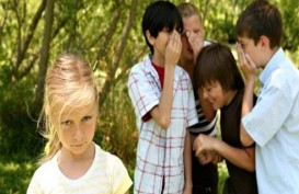 8 dari 10 Anak Alami ‘Bullying’