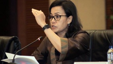 Menkeu Sri Mulyani: Dengan UU PNBP Pemerintah Bisa Pangkas 70.000 Tarif K/L