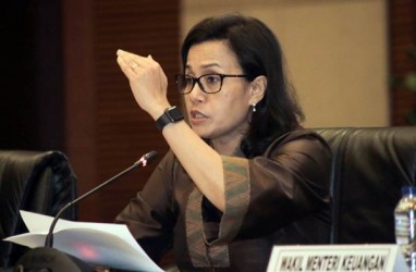 Menkeu Sri Mulyani: Dengan UU PNBP Pemerintah Bisa Pangkas 70.000 Tarif K/L