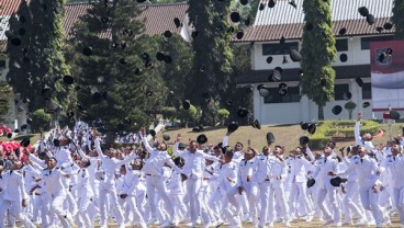 Jokowi Minta Pamong Praja Muda Tunjukkan Prestasi & Loyalitas