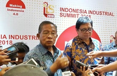 Pemerintah Imbau Pengusaha Simpan Devisa Hasil Ekspor di Indonesia