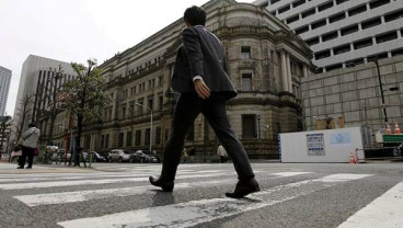 BOJ Kembali Tawarkan Beli Obligasi Tak Terbatas
