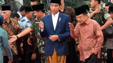 PKB Ragu Jokowi Pilih JK sebagai Cawapres