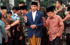 PKB Ragu Jokowi Pilih JK sebagai Cawapres