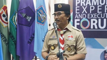 Anggaran Kwarnas 2018 Tak Kunjung Turun, Adhyaksa Dault Nilai Menpora Langgar Aturan