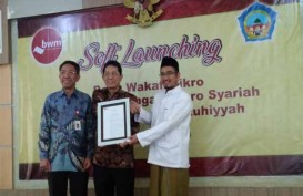 OJK Genjot Pembentukan Bank Wakaf Mikro di Jawa Tengah