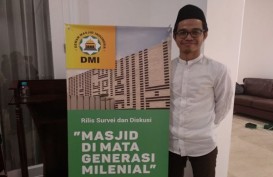 Survei DMI: Banyak Pemuda Muslim Indonesia Tak Setuju Radikalisme