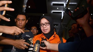 Kasus PLTU Riau-1, Eni Saragih Janji Kooperatif