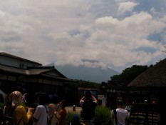 LAPORAN DARI JEPANG (1) : Inspirasi dari Gunung Fuji