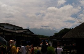 LAPORAN DARI JEPANG (1) : Inspirasi dari Gunung Fuji