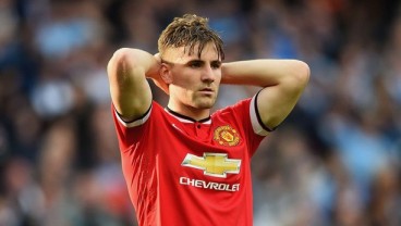 LIGA INGGRIS: Luke Shaw Tanggapi Kritik yang Bilang Dia Gemuk