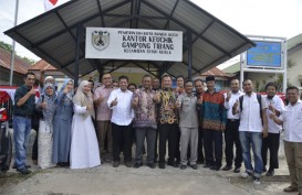 Kunjungi Aceh, Sonny Minta Penggunaan Dana Desa Harus Berkualitas