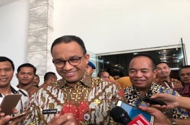 INVESTIGASI PEROMBAKAN PEJABAT DKI : KASN Nilai Anies…