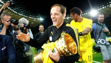 LIGA PRANCIS: Thomas Tuchel Menikmati Prospek Kerja di PSG