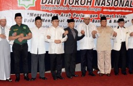 Hadir di Ijtima Ulama, Prabowo Nyatakan Siap Jadi Alat Perubahan
