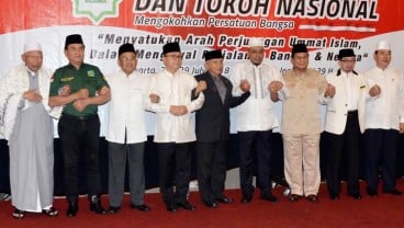 GNPF Harap Ijtima Ulama Dorong Koalisi Keumatan