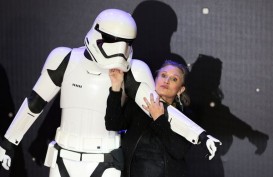Mendiang Carrie Fisher Bakal Tampil Dalam Film Star Wars Terbaru