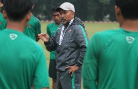 Piala AFF U-16: Indonesia vs Filipina, Fachry Husaini Yakin Raih 3 Poin Perdana