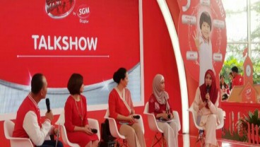 Asupan Nutrisi yang Cukup Bekal Masa Depan Anak