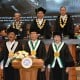 Unair Kukuhkan 3 Guru Besar Baru