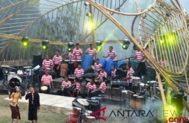 Jajaran Musisi Jazz Beken Tampil di Bromo