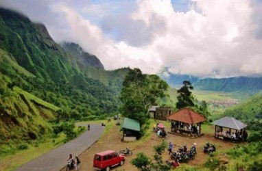 Lombok Diguncang Gempa, Jalur Pendakian Gunung Rinjani Ditutup