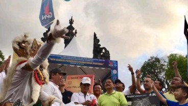 Bank Indonesia Bali Kampanyekan Kartu GPN