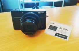Sony RX100 VI Dilengkapi Lensa 200 Kali Zoom