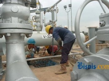 ESDM : Neraca Gas Bukan Pertimbangan Utama Kran Impor
