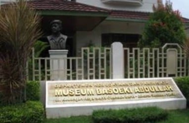 Pameran Lukisan Batik Lilin Dingin Digelar di Museum Basoeki Abdulllah