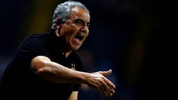 Benzarti Kembali Ditunjuk Jadi Pelatih Tunisia