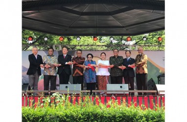 Kunjungi Festival Indonesia di Tokyo, Menko PMK Tegaskan Jepang Merupakan Mitra Strategis Indonesia