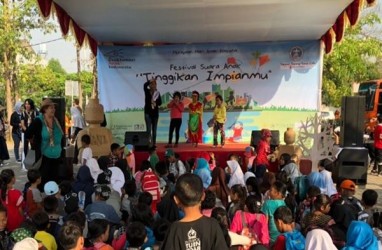 Yayasan STC Bikin Festival Suara Anak 2018